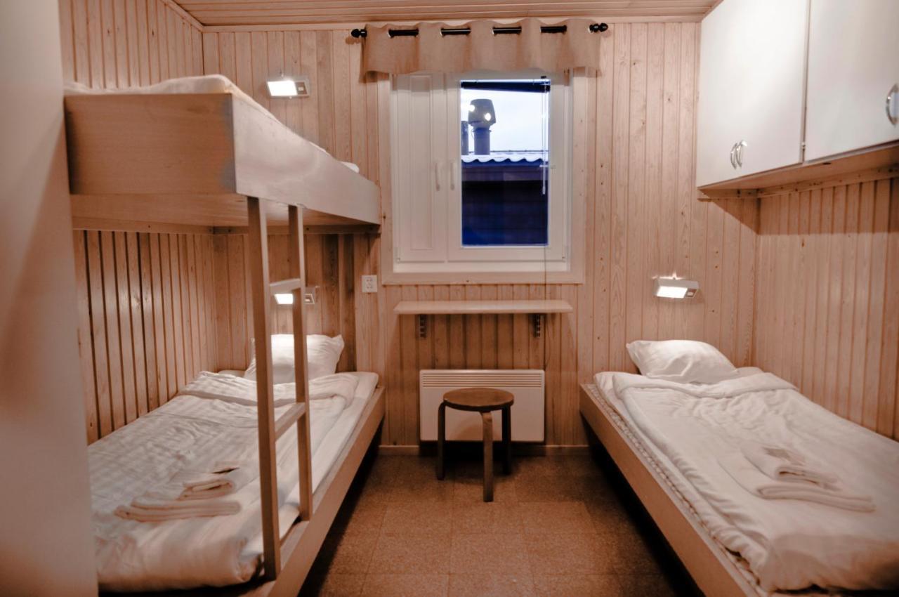 Kappas Cabin Village Björkliden الغرفة الصورة