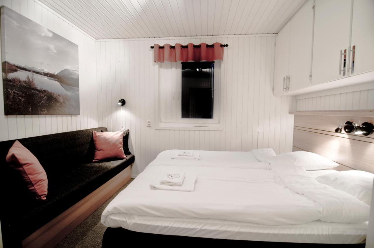 Kappas Cabin Village Björkliden الغرفة الصورة
