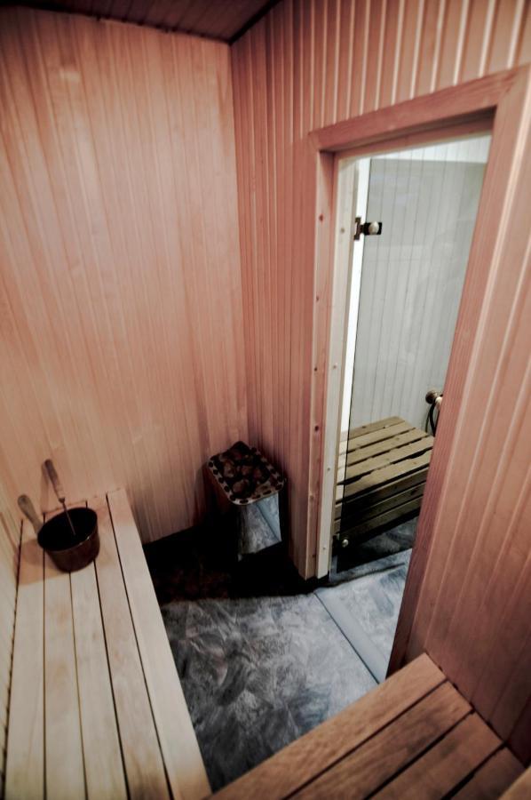 Kappas Cabin Village Björkliden الغرفة الصورة