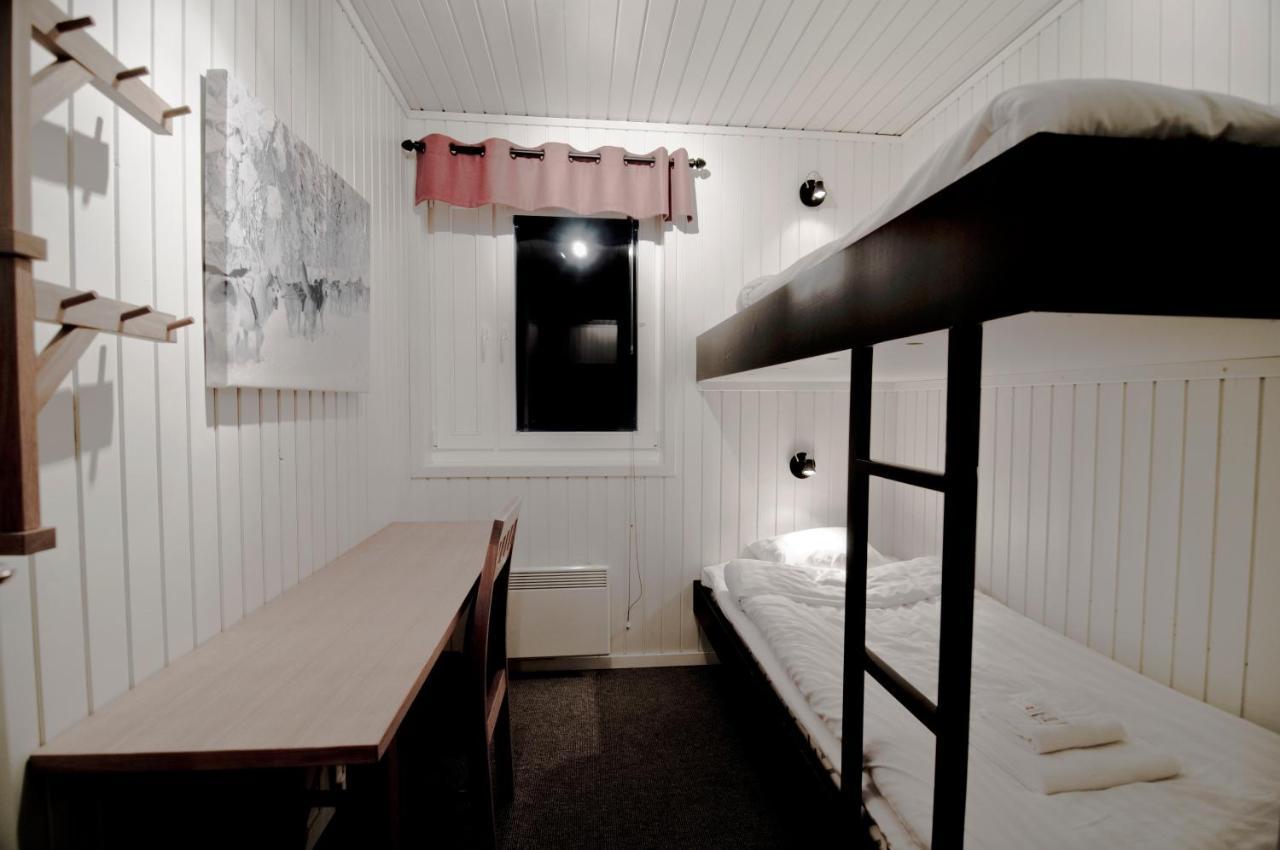Kappas Cabin Village Björkliden الغرفة الصورة