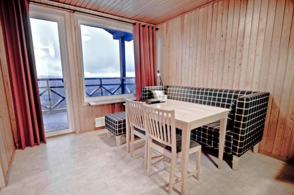 Kappas Cabin Village Björkliden المظهر الخارجي الصورة